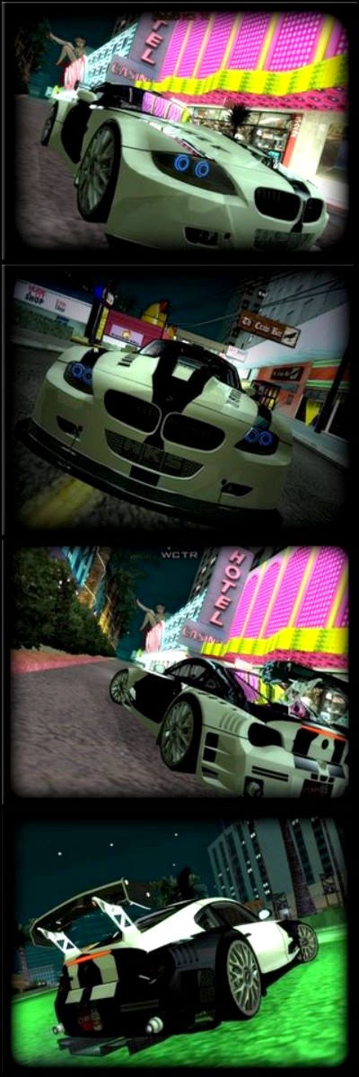 BMW Z4 Style Tuning